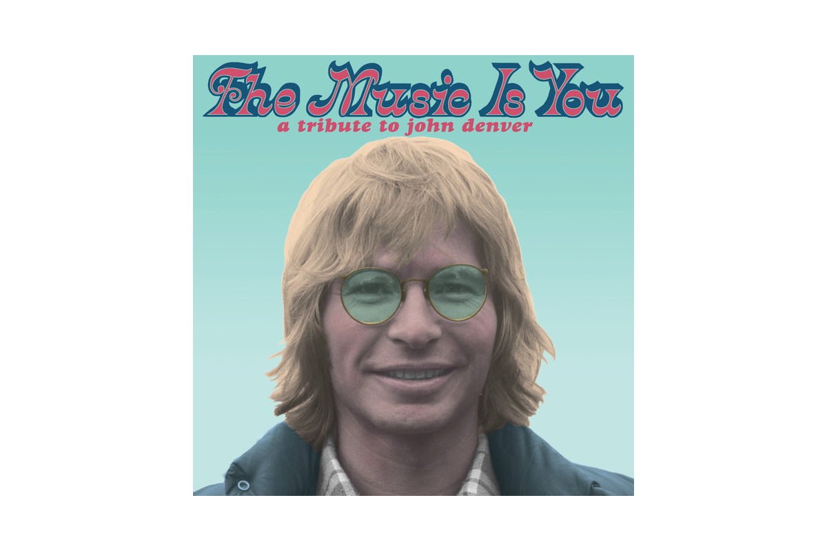 „The Music Is You: A Tribute to John Denver” (fot. ATO Records)