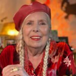 Joni Mitchell (udostępnione dzięki uprzejmości artystki)