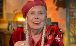 Joni Mitchell otrzyma „Nagrodę Gershwinów”