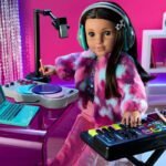 American Girl Kavi's Songwriting Accessories (fot. American Girl)