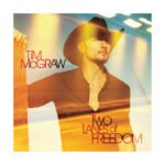 Tim McGraw „Two Lanes of Freedom” (fot. Big Machine Records)