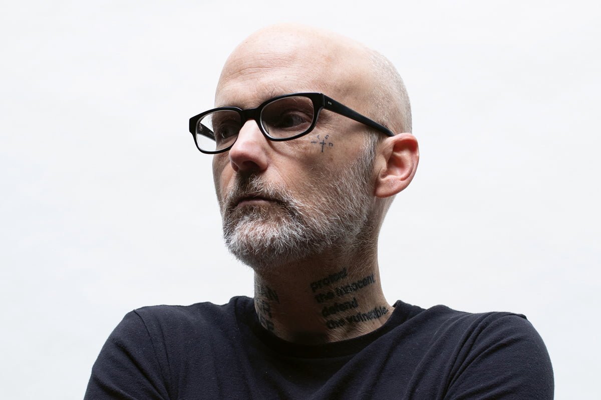 Moby (mat. prasowe Universal Music Polska)