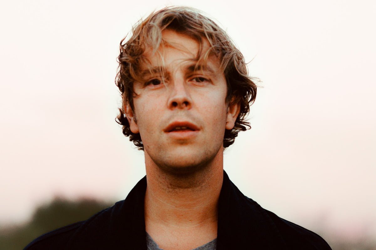 Tom Odell (fot. Rory Langdon-Down / mat. prasowe Universal Music Polska)