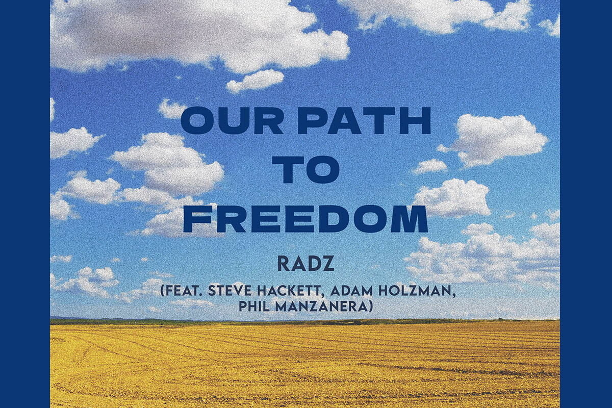„Our Path to Freedom” – charytatywny singiel na pomoc Ukrainie