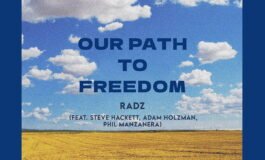 „Our Path to Freedom” – charytatywny singiel na pomoc Ukrainie