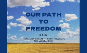 „Our Path to Freedom” – charytatywny singiel na pomoc Ukrainie