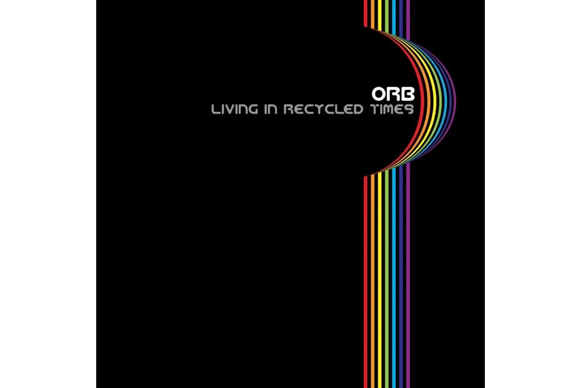 The Orb „Living in Recycled Times” (fot. Cooking Vinyl)