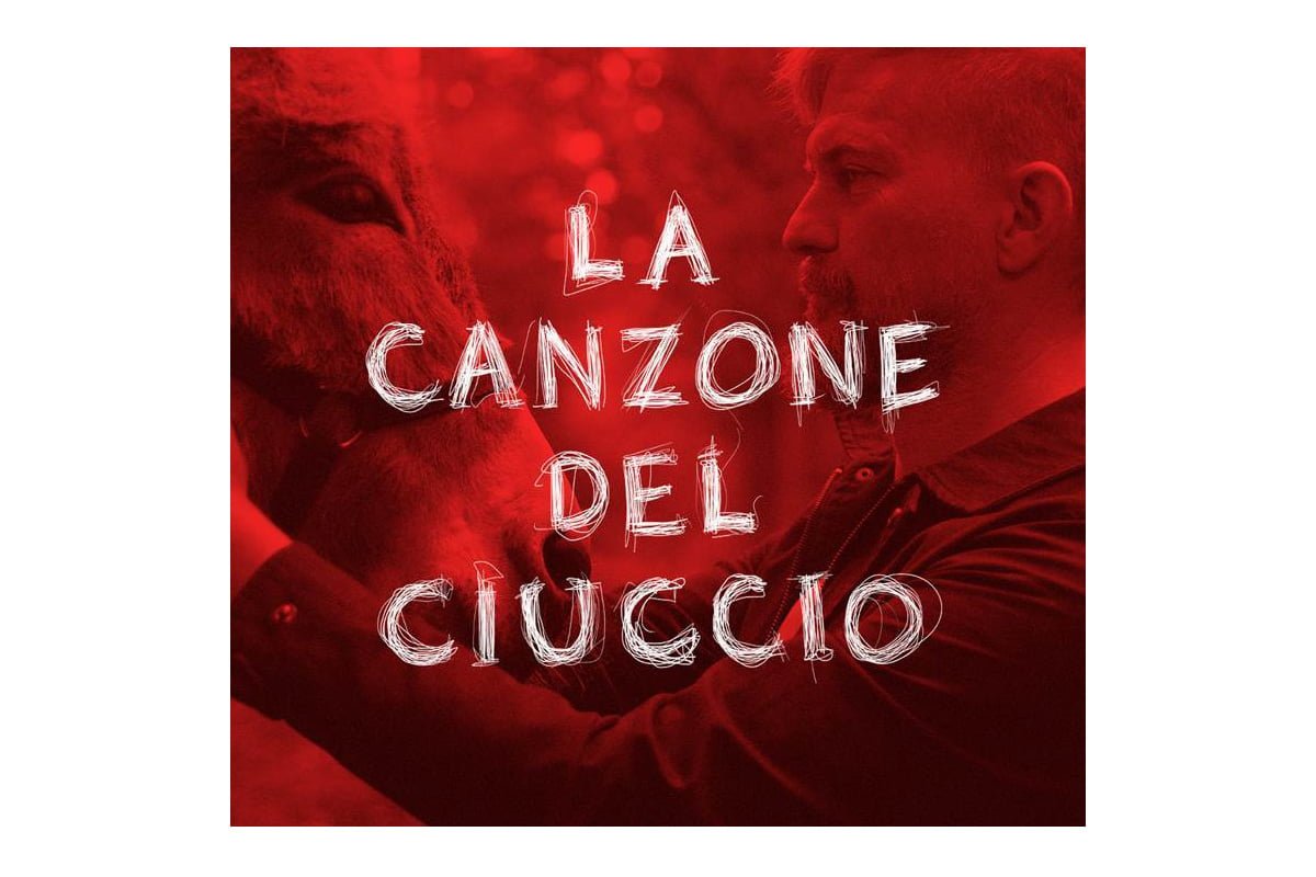 Tomasz Organek „La Canzone del Ciuccio” (fot. Mystic Production)