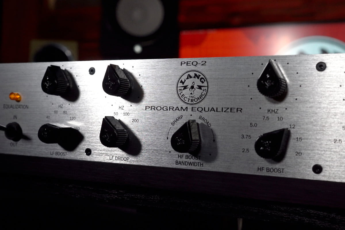 Heritage Audio LANG PEQ-2 (fot. Heritage Audio)