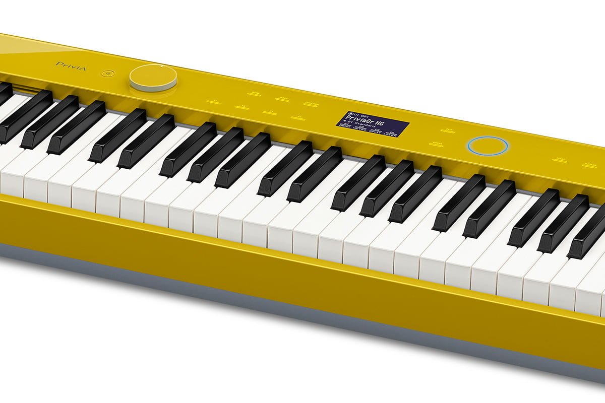 Casio PX-S7000 (fot. Casio)