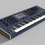 Waldorf Quantum MK2 (fot. Waldorf Music)