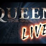 „Queen The Greatest Live” (fot. Queen)