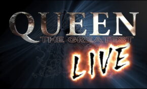 „Queen The Greatest Live” – nowy filmowy cykl zespołu Queen