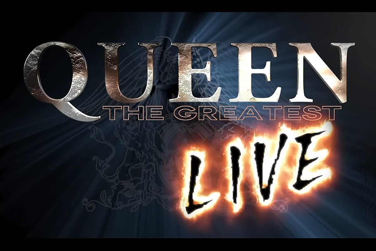 „Queen The Greatest Live” (fot. Queen)