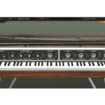 Rhodes V8 Pro (fot. Rhodes Music Group)
