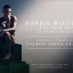 Robbie Williams „XXV Tour 2023” (LiveNation / mat. prasowe Sony Music Entertainment Poland)