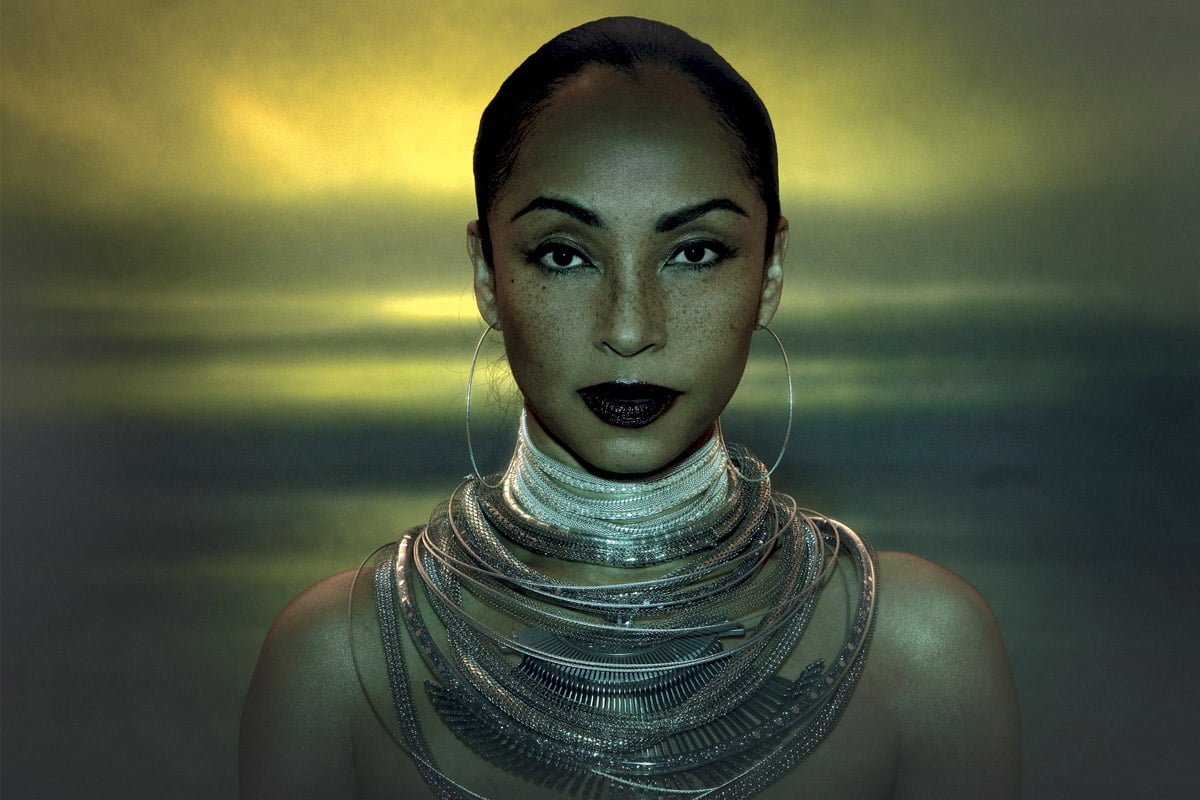 Sade (fot. Sophie Muller / mat. prasowe Sony Music Entertainment Poland)