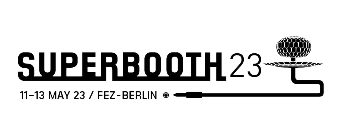 SUPERBOOTH23 (fot. Superbooth Berlin GmbH)