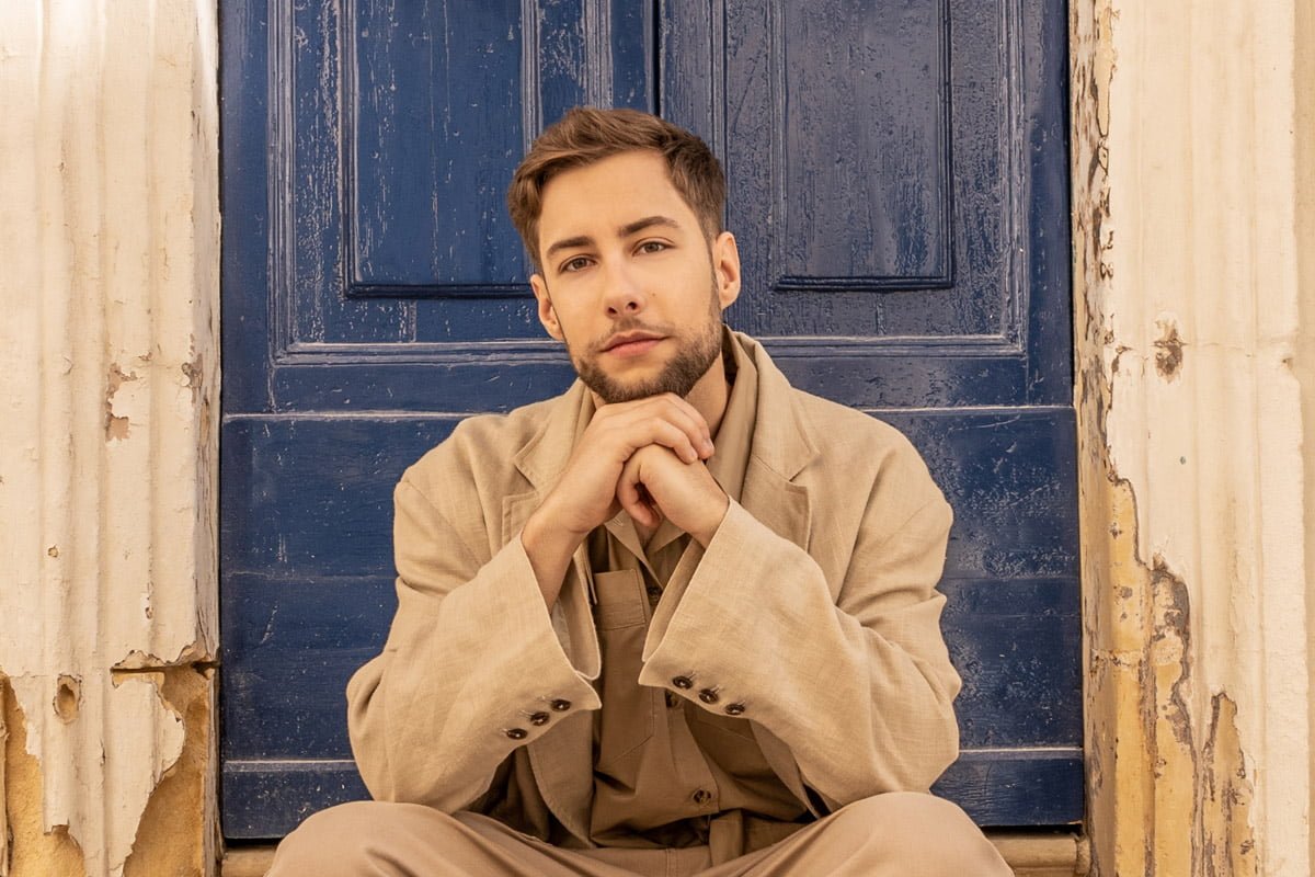 Michał Szczygieł „Nowe sytuacje” (mat. prasowe Universal Music Polska)
