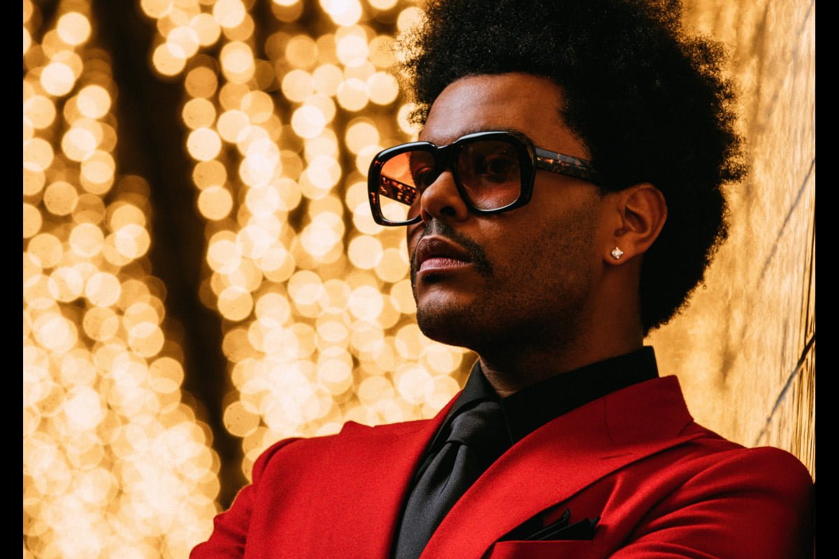 The Weeknd „Blinding Lights” (mat. prasowe Universal Music Polska)