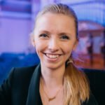 Anna Lapwood (fot. Tom Arber / mat. prasowe artystki)