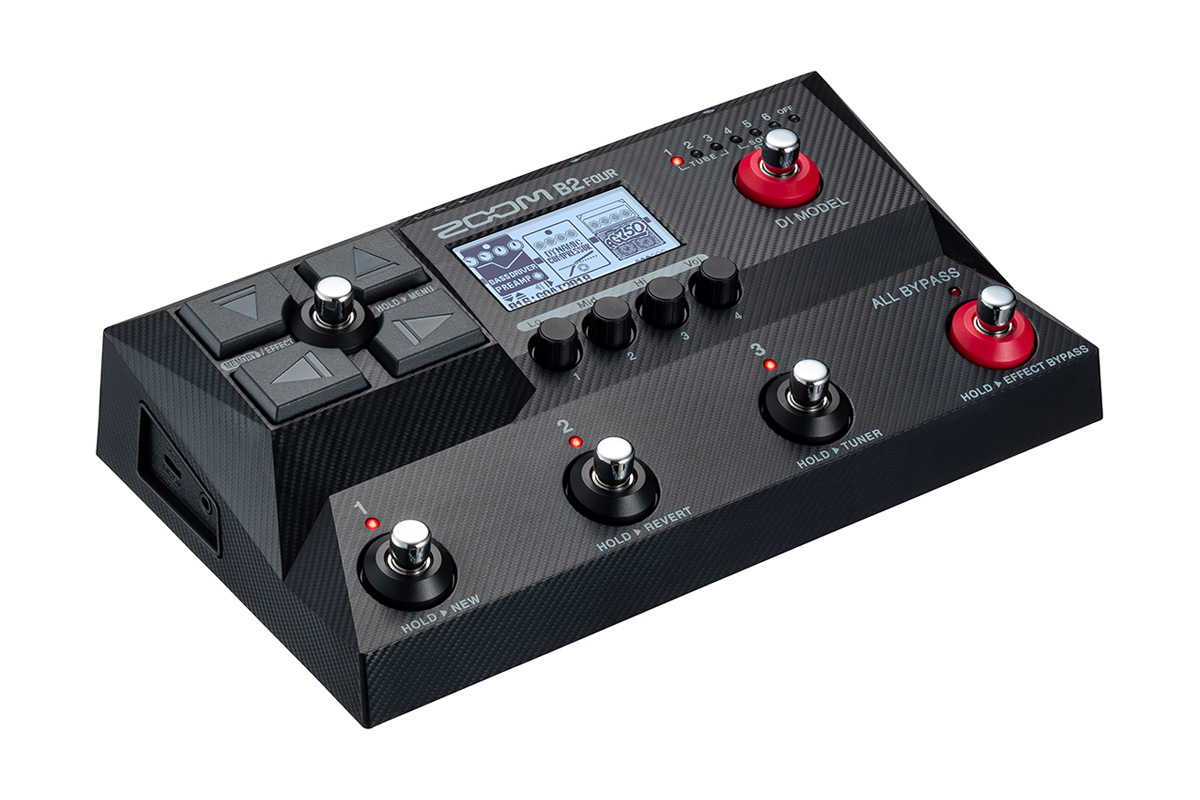 Zoom B2 FOUR (fot. Zoom)