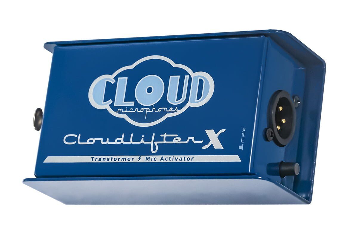 Cloud Microphones prezentuje Cloudlifter X