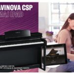 Yamaha CSP-150 CSP-170 promocja (fot. Yamaha)