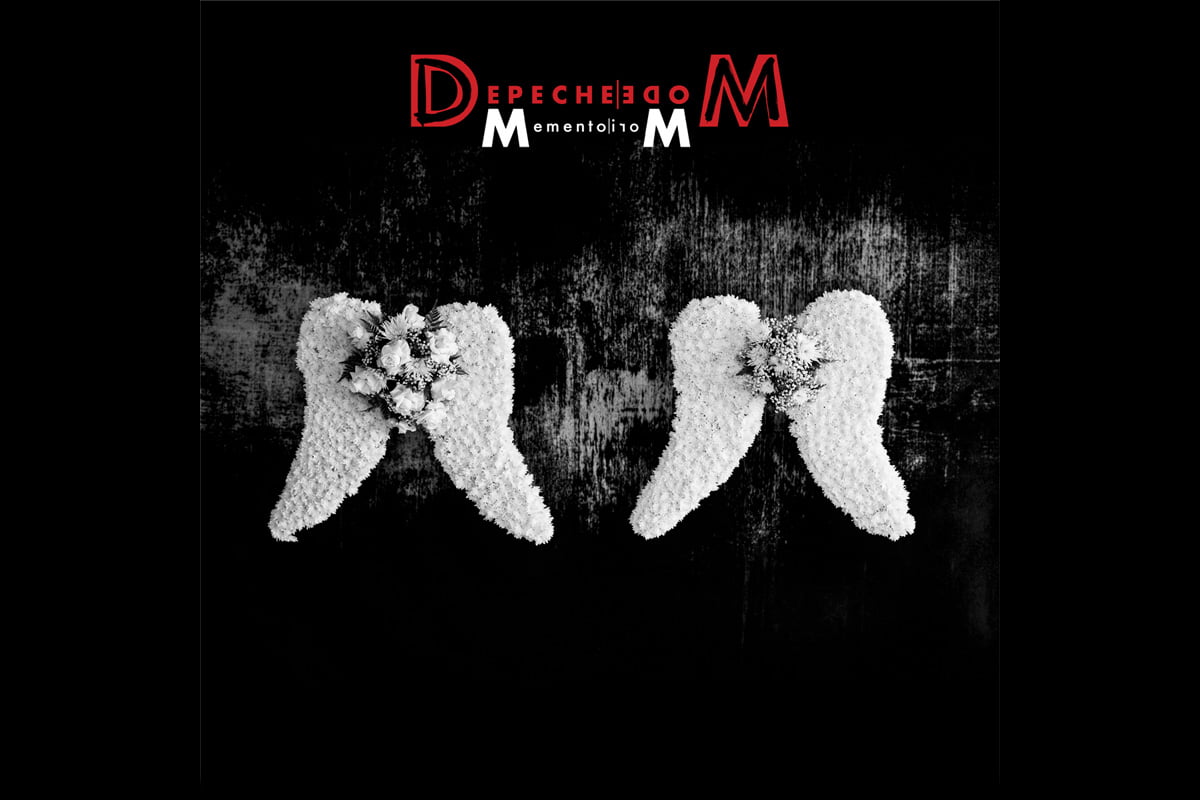 Depeche Mode „Memento Mori” (mat. prasowe Sony Music Entertainment Poland) „Ghosts Again”