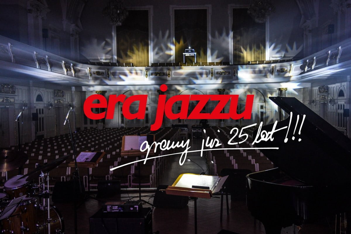 Era Jazzu 25 lat (fot. Era Jazzu)