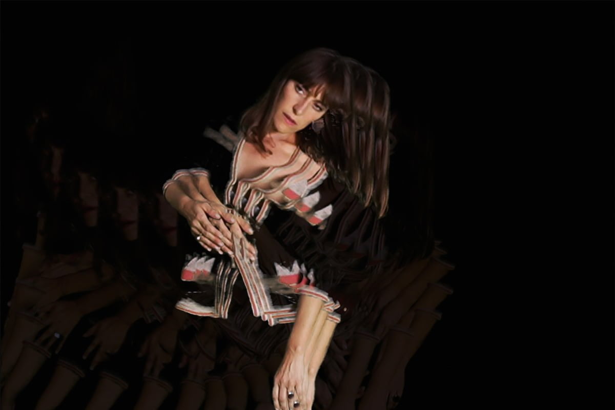 Feist „Multitudes” (fot. Sara Melvin & Colby Richardson / mat. prasowe Universal Music Polska)