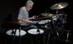Steve Gadd i jego solo na perkusji Yamaha Recording Custom