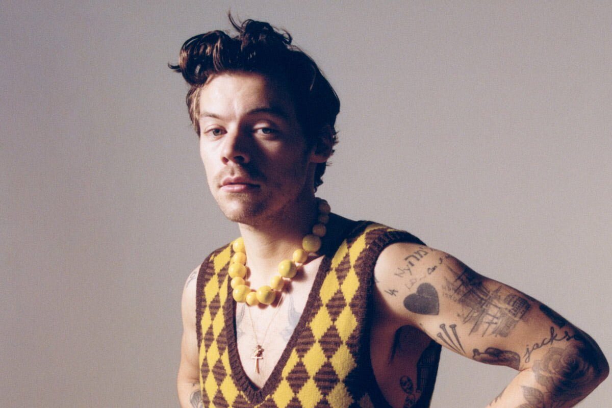 Harry Styles triumfuje na BRIT Awards 2023