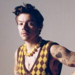 Harry Styles (mat. prasowe Sony Music Entertainment Poland)