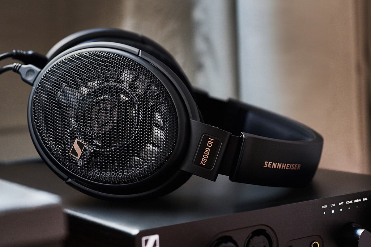 Sennheiser HD 660S2 (fot. Sennheiser)