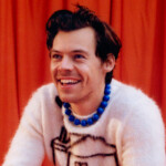 Harry Styles (fot. Lillie Eiger / mat. prasowe Sony Music Entertainment Poland)