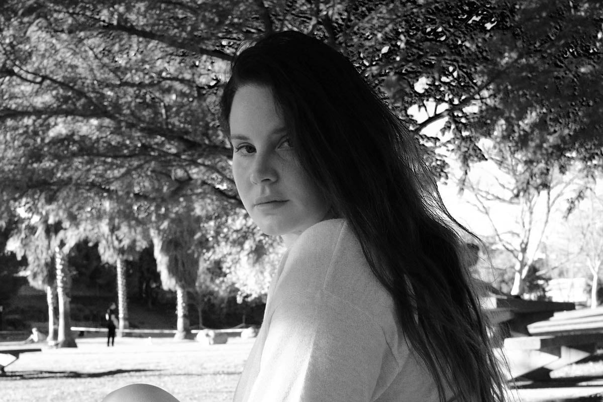 Lana Del Rey „A&W” (mat. prasowe Universal Music Polska)