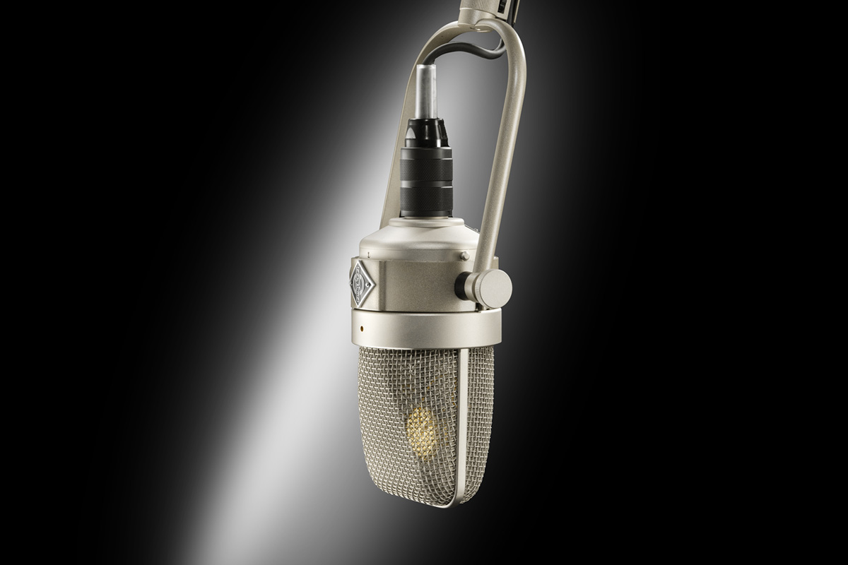 Neumann M 49 V (fot. Georg Neumann GmbH)