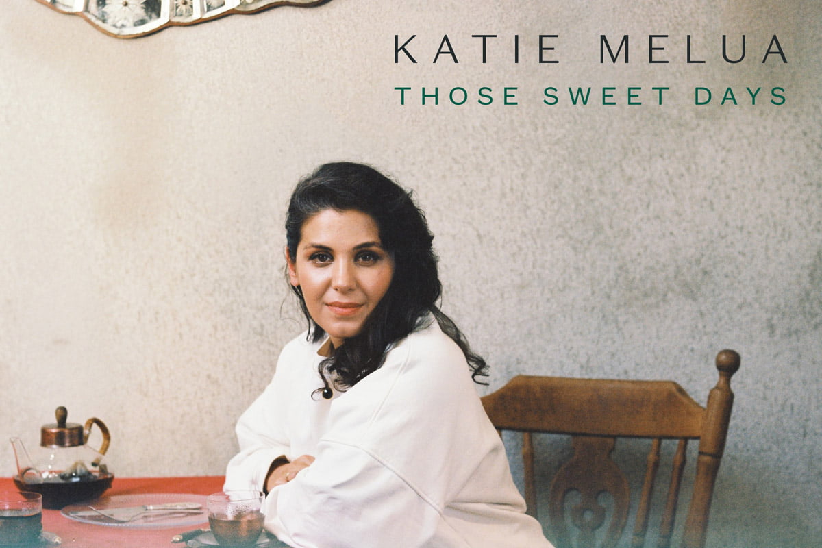 Katie Melua „Those Sweets Days” (fot. BMG Entertainment)