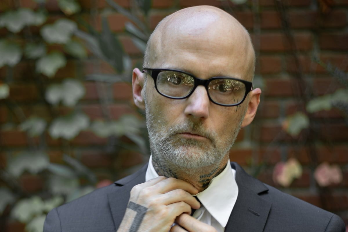 Moby (fot. Lindsay Hicks / mat. prasowe Universal Music Polska)