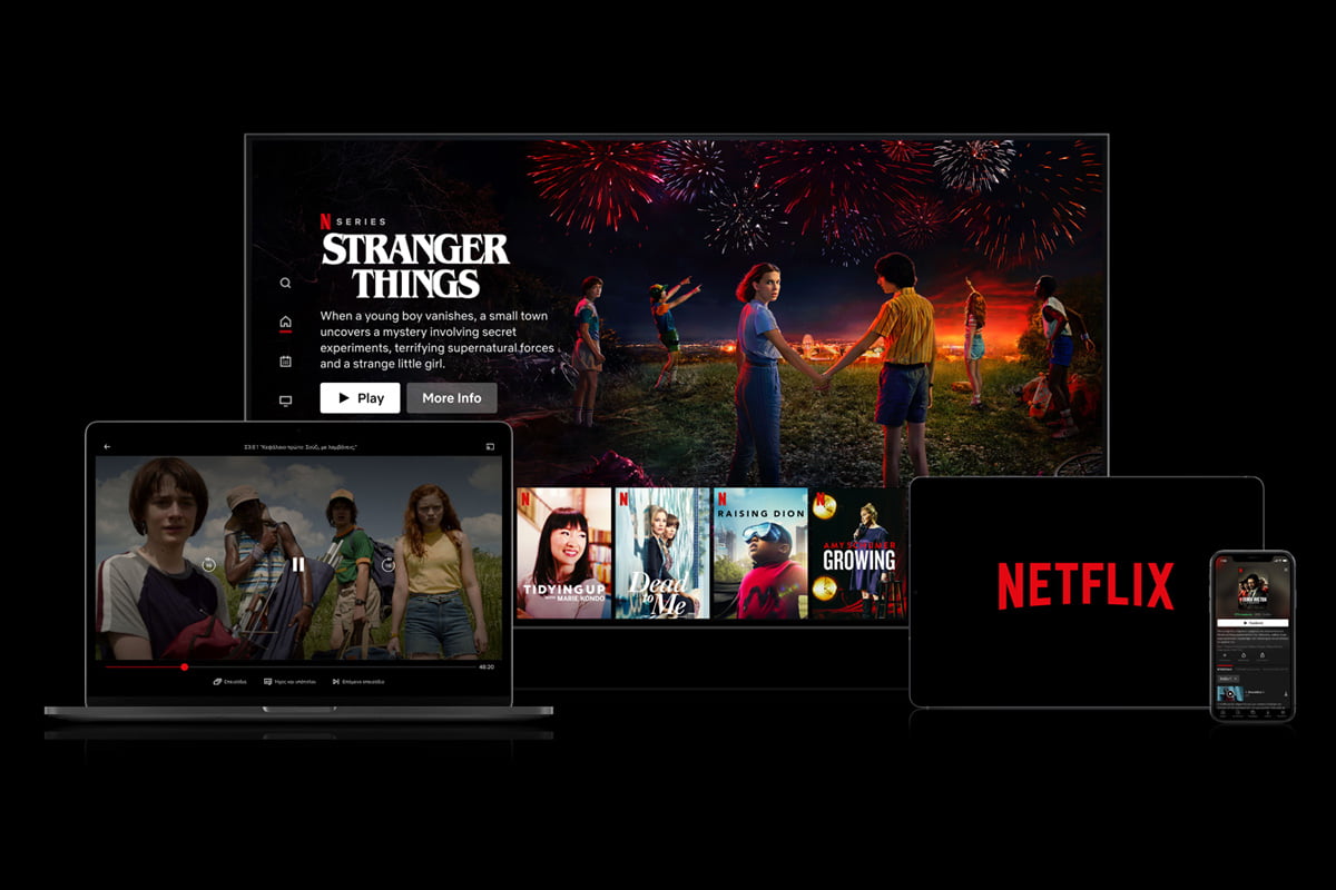 Netflix Sennheiser AMBEO 2-Channel Spatial Audio (fot. Netflix)