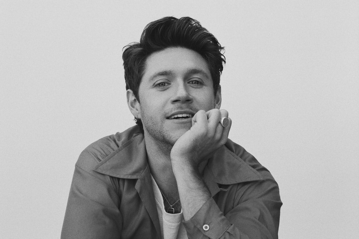 Niall Horan „Heaven” (fot. Zackery Michael / mat. prasowe Universal Music Polska)