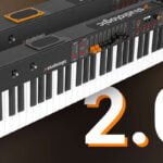 Studiologic Numa Compact 2 / 2x v2.0 (fot. Studiologic)