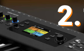 Nowy firmware dla pianin scenicznych Studiologic Numa X Piano