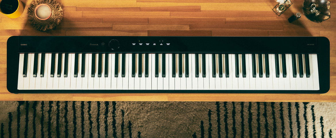 Casio PX-S1100 – przegląd cech i możliwości - Muzyk.net