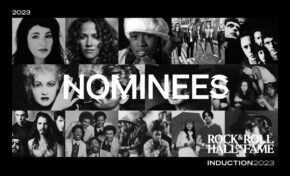 Ogłoszono nominacje do Rock & Roll Hall of Fame 2023