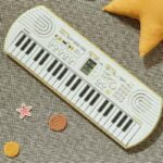 Casio SA-80 (fot. Casio)