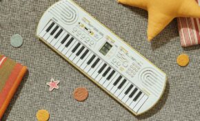 Casio SA-80 i SA-81 – nowe mini-keyboardy dla dzieci