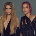 KAROL G & Shakira „TQG” (mat. prasowe Universal Music Polska)