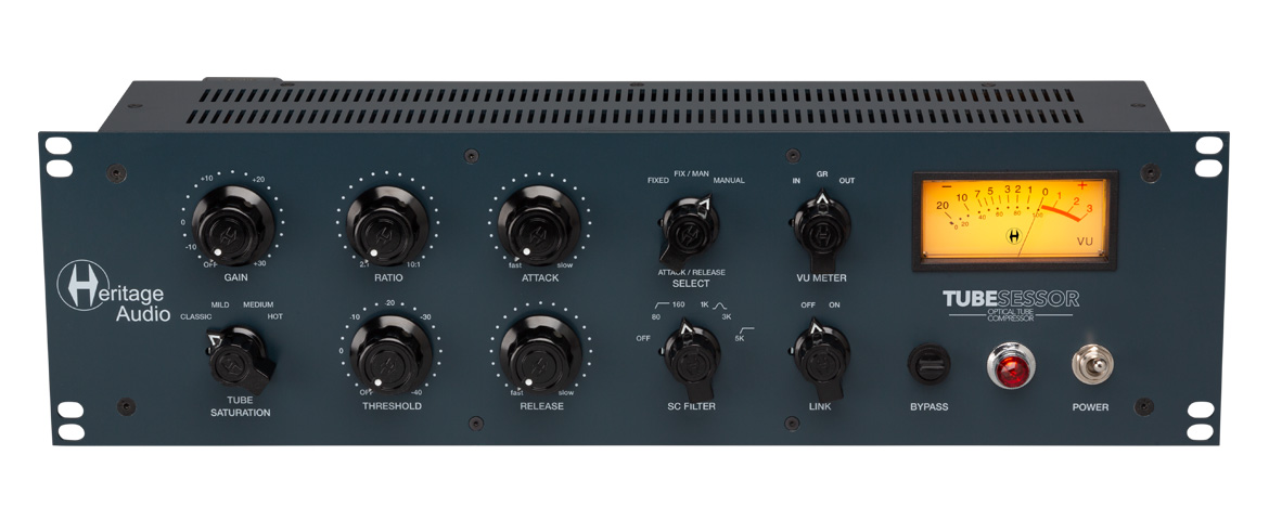 Heritage Audio TUBESESSOR (fot. Heritage Audio)